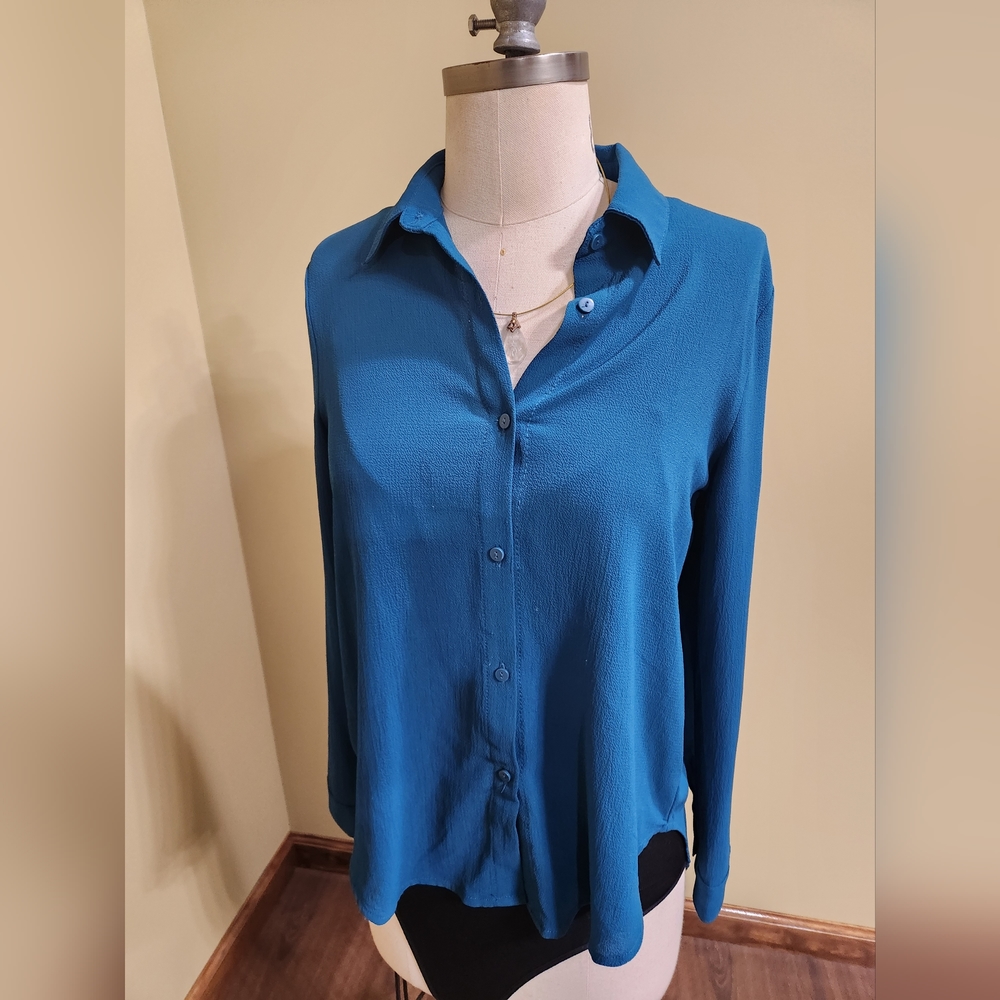 Nine Bird Blouse